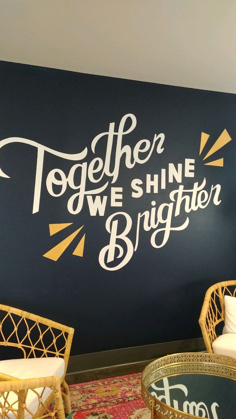 Faculty Room Bulletin Board Ideas, Be The Light School Theme, Staff Corner Ideas, Shine Theme Classroom, Sun Theme Bulletin Board, Key Club Bulletin Board Ideas, Cute School Office Ideas, We Shine Brighter Together Bulletin Board, Be The Light Bulletin Board