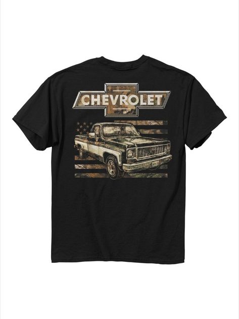 Buck Wear 2582 Chevy 73 Camo Flag T-Shirt in Black

Show 'em who you are in our Chevy "73 Camo Flag" tee. Made of 100% cotton, this tee provides the softness you crave, while the taped neck and shoulder seams offer premium durability. Country Guy Outfits, Country Graphic Tees, Fits For Guys, Casual Country Outfits, Cut Off Shirt, Dope Shirt, Country Style Outfits, Western Wear Outfits, Cute Country Outfits