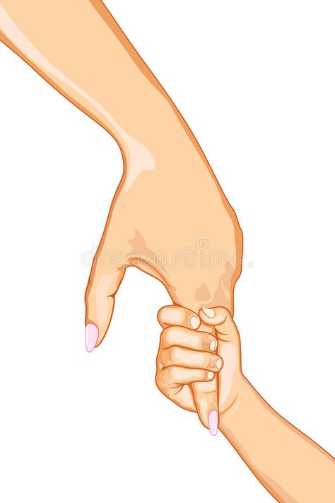 Mother and Child. Illustration of mother holding hand of child on isolated backg #Sponsored , #Affiliate, #affiliate, #Illustration, #Mother, #isolated, #mother Mother And Child Illustration, Hummingbird Art Drawing, Mother And Child Drawing, Holding Hands Drawing, Children Holding Hands, How To Draw Fingers, Mom Drawing, Child Illustration, Human Figure Sketches