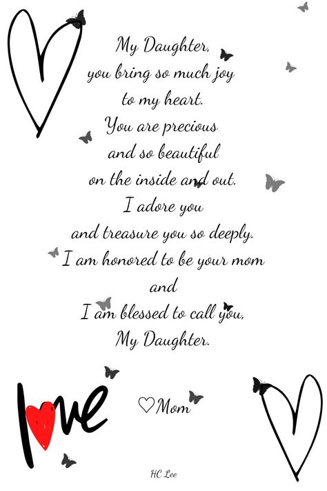 Love You My Daughter Quotes, Daughter You Are Amazing, Thank God For My Daughter Quotes, I Love You Quotes Daughter, Inspiration Quotes For Daughters, Words To My Daughter On Her Birthday, I’m So Proud Of You Daughter, Good Morning Quotes For My Daughter, Birthday Words For Daughter