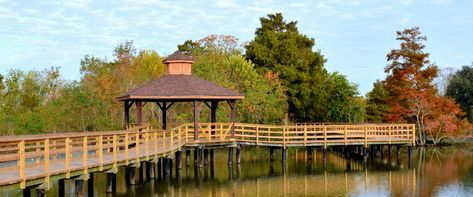 The Top 40 Cheap and Charming Places to Retire in the US Metairie Louisiana, La Christmas, Lake Pontchartrain, Crystal Garden, Grand Prairie, Iowa City, Hot And Humid, Best Places To Live, Lake Michigan