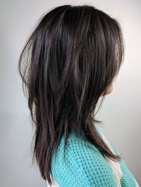 Vlasové Trendy, Hairstyles And Haircuts, Long Layered Haircuts, Haircuts For Medium Hair, Hair Color And Cut, Long Layered Hair, Haircuts For Long Hair, Long Straight Hair, Long Hair Cuts