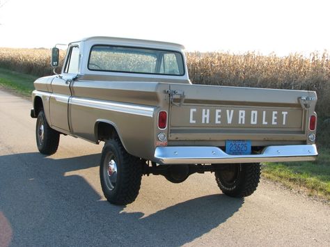 Old Chevrolet, Vintage Chevy Trucks, Custom Lifted Trucks, Chevrolet Truck, Old Pickup, Lifted Chevy Trucks, Chevy Pickup Trucks, Old Pickup Trucks, Chevrolet C10