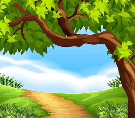 Orla Infantil, Forest Cartoon, Molduras Vintage, Photoshop Backgrounds Backdrops, Artsy Background, Road Art, Nature Background Images, Powerpoint Background Design, Background Clipart