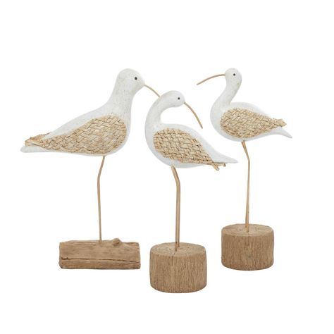 Birds Sculpture, Bookshelf Office, Stone Powder, Bird Silhouette, Night Table, Contemporary Sculpture, Wooden Bird, Bird Sculpture, White Bird