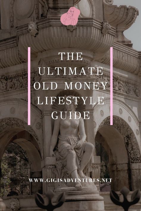 Do you want to embody the Old Money lifestyle, but don’t really know where to begin? This guide has got you covered! From habits, to mannerism, to hobbies - here’s exactly what you need to know (down to the smallest detail!) to rebrand yourself using the Old Money aesthetic! Old Money Aesthetic Guide, Old Money Hobbies, Rebranding Yourself, The Old Money Aesthetic, Old Money Lifestyle, Feminine Archetypes, Completely Change Your Life, Money Lifestyle, Money Book