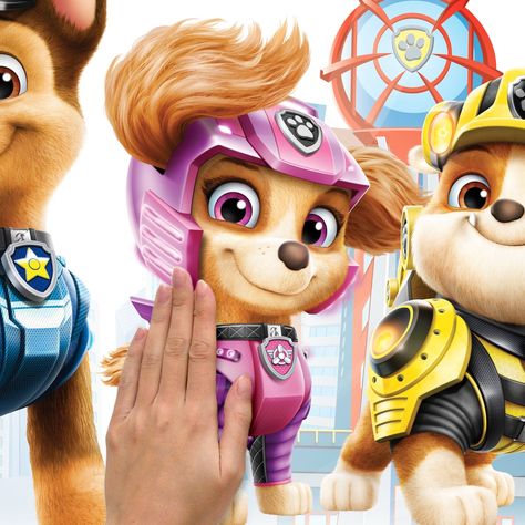 "Find the RoomMates Paw Patrol Peel & Stick Giant Wall Decal Set with Alphabet at Michaels. com. Gear up for an epic, mighty rescue mission in this Paw Patrol peel and stick giant wall decals with alphabet from RoomMates. Transform your child’s room with this design officially licensed by Nickelodeon that comes with a complete alphabet set. Gear up for an epic, mighty rescue mission in this Paw Patrol peel and stick giant wall decals with alphabet from RoomMates. Transform your child’s room with Stick Letters, Room Mates, Classroom Window, Paw Patrol Characters, Paw Patrol Nickelodeon, Windows Doors, Paw Patrol, Kid Names, Nickelodeon