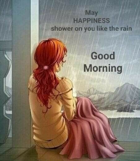 Raining Day Quotes, Rainy Morning Quotes, Good Morning Rain, Rainy Good Morning, Cute Morning Quotes, Good Morning Rainy Day, Rainy Day Quotes, Good Morning Quotes Friendship, Good Morning Massage