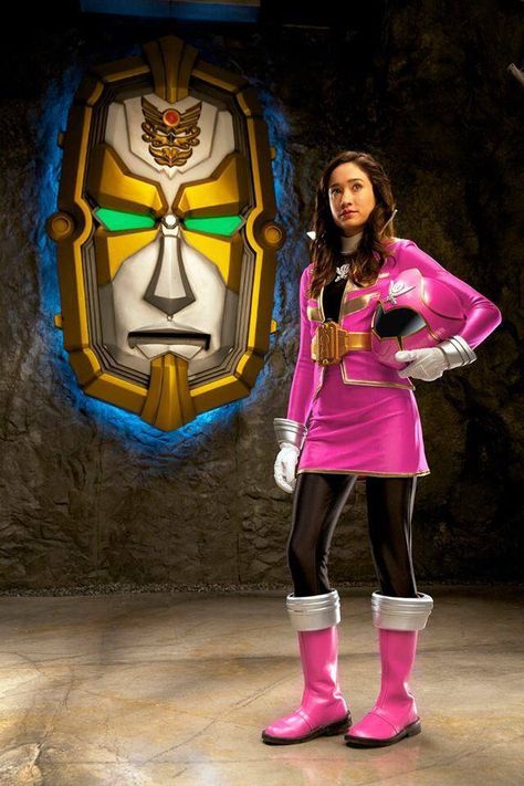 Christina Masterson, Emma Goodall, Andrew Gray, Super Megaforce, Kimberly Hart, Amy Jo Johnson, Power Rangers Comic, Power Rangers Super Megaforce, Power Rangers Mystic Force