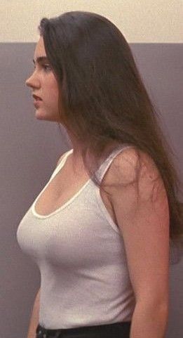 Jennifer Conely, Jennifer Connelly Young, Tiny Woman, Young Actresses, Jennifer Connelly, Jennifer Aniston, Desi Beauty, Celebrity Pictures, Number One