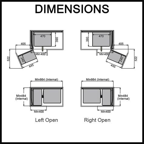 Kitchen Pull Out Corner Cabinets, Magic Corner Kitchen Cabinet, Kitchen Mechanism, Magic Corner Kitchen, Kitchen Corner Bench, Pull Out Kitchen Storage, Corner Storage Unit, Kitchen Storage Unit, Magic Corner