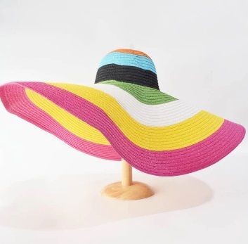 Panama Hat Style, Big Sun Hat, Womens Beach Hat, Floppy Beach Hat, Oversized Hat, Summer Hats Beach, Straw Hat Beach, Floppy Hats, Warm Leggings