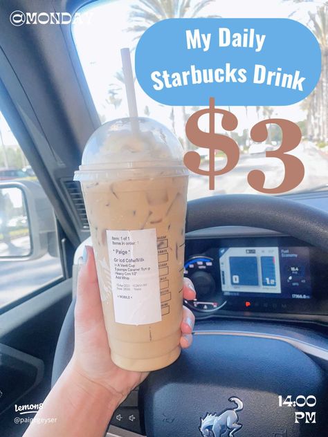 Cheap Venti Starbucks Drinks, Cheap Healthy Starbucks Drinks, Starbucks Drinks To Order On The App, Starbucks On A Budget, Cheap But Good Starbucks Drinks, Cheap Drinks At Starbucks, Cheap Iced Coffee Starbucks Order, Affordable Starbucks Drinks, Cheapest Starbucks Drinks