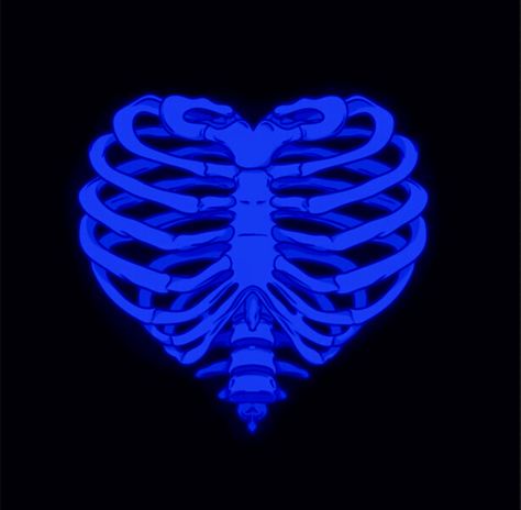 Black And Blue Phone Wallpaper, Blue Witchy Aesthetic, Blue Skeleton Aesthetic, Blue Small Widget, Blue Athestic, Blue Lovecore, Black And Blue App Icons, Blue Horror Aesthetic, Blue Halloween Aesthetic