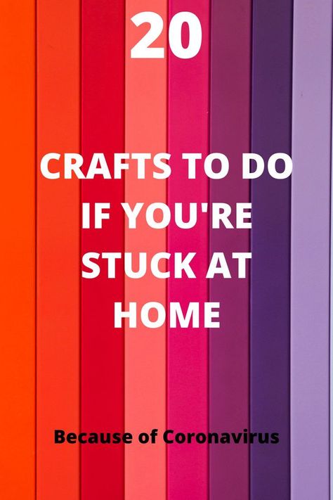 Easy Fabric Crafts, Fabric Crafts Ideas, Quarantine Activities, Mindset Matters, Fun List, Craft Projects For Adults, Overcoming Adversity, Low Mood, Relaxing Art