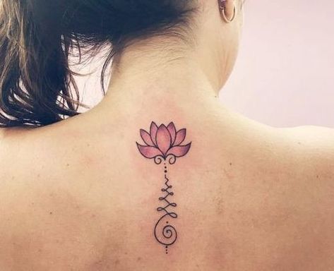 50+ Stunning Tattoo Designs With Meaning - 2022 Tattoo Designs With Meaning, Mandala Rose Tattoo, Spine Tats, Designs With Meaning, Realistic Flower Tattoo, Tattoo Ideas Inspiration, Spine Tattoo Ideas, Lotus Flower Tattoo Design, Rose Shoulder Tattoo