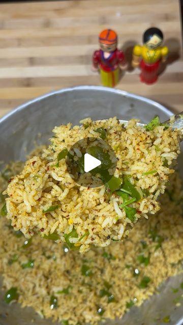 ArpiSona Kitchen on Instagram: "Capsicum Rice
.
.
.
.
Do follow @arpisona_kitchen for more recipes/food videos 
.
.
.
.
[capsicum rice,how to make capsicum rice,capsicum masala rice,capsicum rice recipe,capsicum fried rice,easy capsicum rice,easy capsicum rice recipe,capsicum recipes,bell pepper rice]
.
.
.
.
#Instagram #explorepage #trendingreels #reelitfeelit #explore #igreach #feed #igtrends #connectwithcommunity #audianceengagement #fanfavorite #communitylove #engageandinspire #interactivecontent #connecttoconvert #engagementelevantion" Capsicum Rice Recipes, Bell Pepper Rice, Capsicum Rice, Aparshakti Khurana, Rajkumar Rao, Masala Rice, Divya Kumar, Pankaj Tripathi, Capsicum Recipes