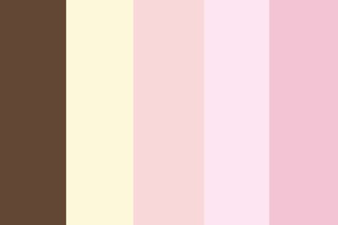 Kawaii Colors Palette, Kawaii Color Scheme, Pink Pallette Princess, Neopolitan Aesthetic Icon, Coquette Colour Pallete, Neapolitan Aesthetic Wallpaper, Neopolitan Aesthetic Wallpaper, Coquette Pallete, Kawaii Colour Palette