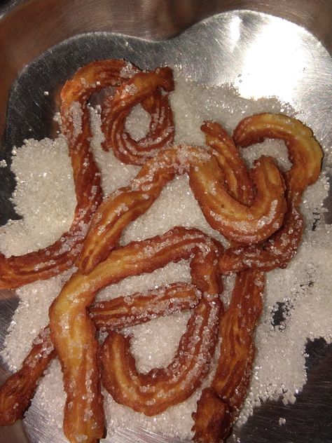 Easy Churros, Ghee Butter, Flavored Butter, Whole Wheat Flour, Churros, Ghee, Purpose Flour, Cake Ideas, You Can Do