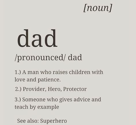 Not all hero’s wear capes! celebrating all the dads, soon to be dads, step dads, and all the father figures out there this weekend! You are so loved 💙 Dad Core Aesthetic, Dad Friend Aesthetic, Cool Dad Aesthetic, Father Figure Quotes, Father Issue Aesthetic, Father Figure Aesthetic, Aidan Core, Father Daughter Aesthetic, Father Aesthetic