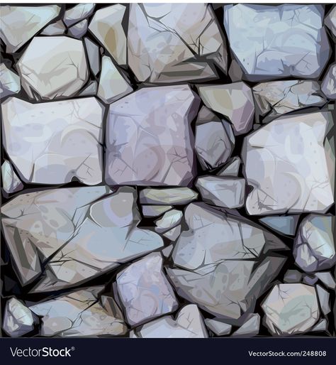 Game Textures, Rock Textures, Hand Painted Textures, Texture Mapping, 3d Texture, Seamless Textures, Stone Texture, Stone Veneer, Stone Wall