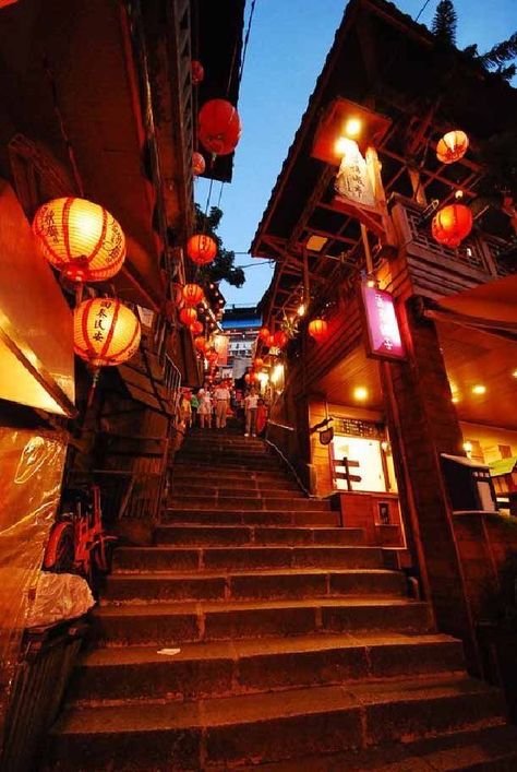 Chinese Town Aesthetic, Orange Chinese Aesthetic, Korean Town Aesthetic, Japan Red Aesthetic, Orange City Aesthetic, Chinese City Aesthetic, Japanese Town Aesthetic, Orange Red Aesthetic, Japanese Town