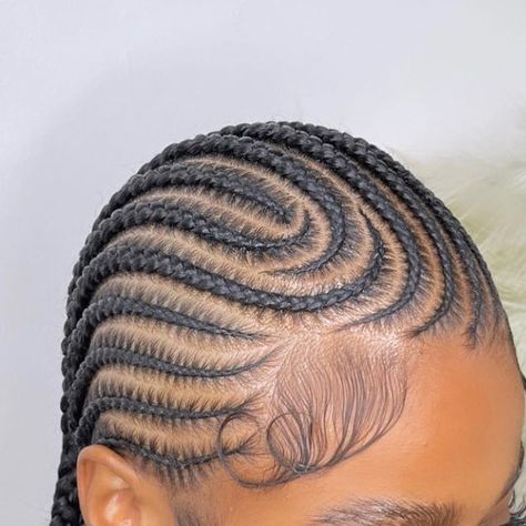 Cornrows Natural Hair, Cornrows Braids For Black Women, Short Box Braids Hairstyles, Natural Hair Stylists, Feed In Braids Hairstyles, African Hair Braiding Styles, My Muse, Box Braids Hairstyles For Black Women, Braided Cornrow Hairstyles