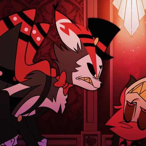 Drunk Cat, Hazbin Hotel Husk, Hotel Trivago, H Hotel, Vivziepop Hazbin Hotel, The Perfect Guy, Hotel Art, Cute Chibi, 애니메이션 캐릭터