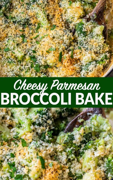 Hot Broccoli Casserole, Main Dish Broccoli Recipes, Brocolli Recipes Thanksgiving, Healthy Broccoli Rice Cheese Casserole, Broccoli Casserole With Parmesan Cheese, Brocoli Cheddar Casserole Recipes, Brocolli Parmesan Bake, Cheesy Steamed Broccoli, Christmas Broccoli Casserole