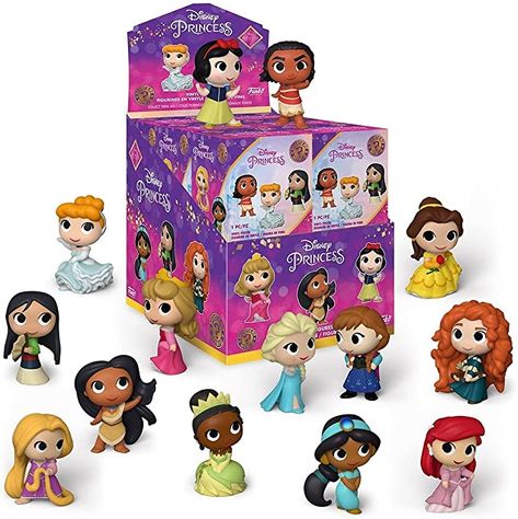 Mini Figure Display, Funko Mystery Minis, Snow White Disney, Mini Blinds, Mystery Minis, Mini Figurine, Miniature Figures, Lego Star Wars, Disney Frozen