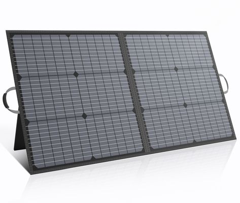 Portable solar power