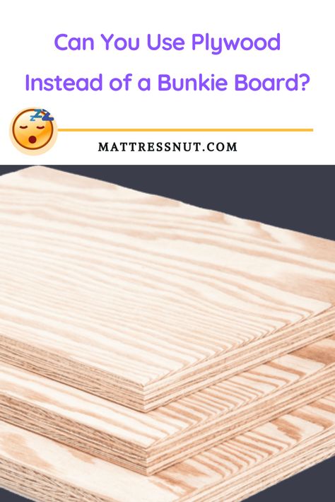 Diy Twin Bunkie Board, Box Spring Alternative Diy, Diy Bunkie Board, Box Spring Alternative, Bed Alternatives, Diy King Bed, Diy Twin Bed, Diy Mattress, Bed Boards