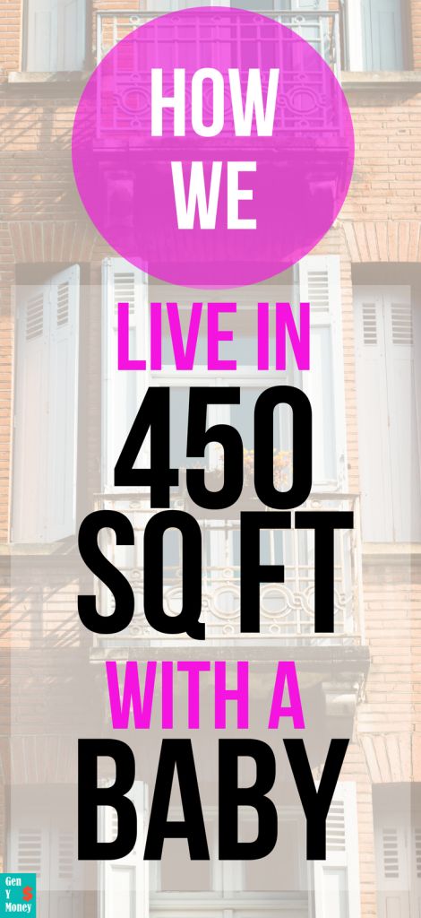 450 Square Feet and a Baby Declutter Apartment, Minimalist Declutter, Fire Superpower, Budgeting For Beginners, Envelope Budget, Finance Lessons, Personal Finance Lessons, House Hacks, Money Skills