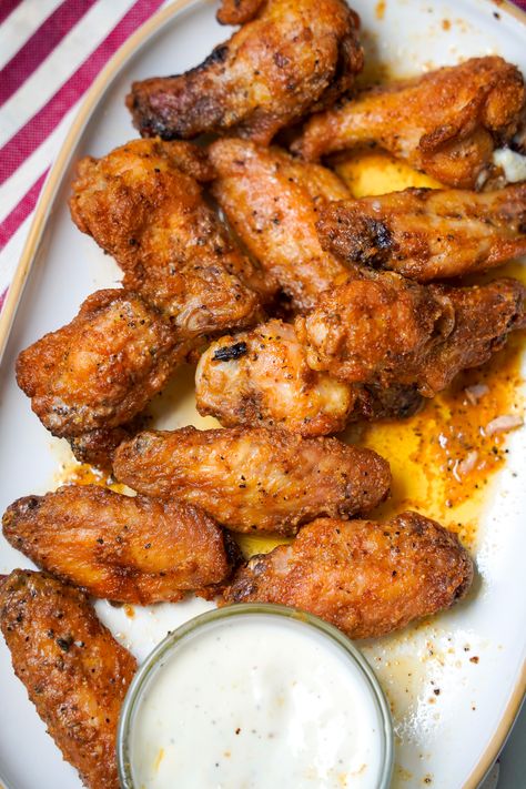 Old Bay Lemon Pepper Wings, Broiled Wings In Oven, Baked Lemon Pepper Chicken Wings Recipe, Lemon Pepper Chicken Wings Recipe Oven, Lemon Pepper Wings Oven, Old Bay Chicken Wings, Cheesecake Factory Shrimp Scampi, Old Bay Wings, Lemon Pepper Chicken Wings Recipe