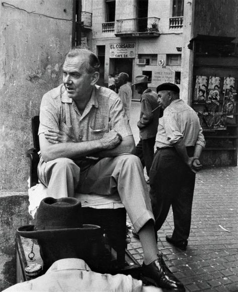 Our Man In Havana, Cuba Fashion, Vintage Cuba, Graham Greene, Beloved Book, Writer Quotes, Writers And Poets, Light Of Life, Life Magazine