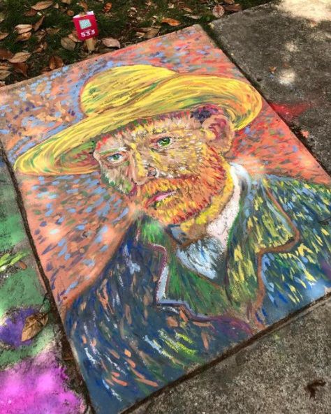 Chalk Art Festival, Chalk Festival, Chalk Ideas, Chalk Design, Artistic Ideas, Sidewalk Chalk Art, Sidewalk Art, Drawing Lesson, Summer Stuff