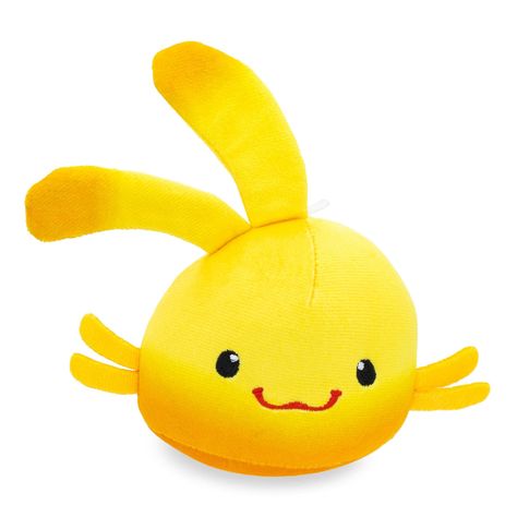 PRICES MAY VARY. Slime Rancher Plush from Good Smile Connect! Plushie Official Licensed Product Slime Rancher Glass Desert, Slime Rancher, Indoor Toys, Floppy Ears, Developmental Toys, Good Smile, Litter Box, Party Card, Hard Work