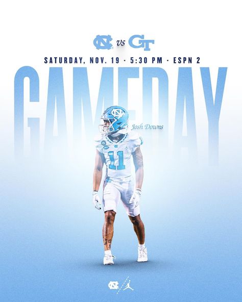 Football Instagram Post Design, Instagram Sport Design, Next Game Football Design, Football Score Design, Baseball Commitment Graphic, Gameday Graphics Football, Game Day Design Poster, Game Day Graphics Basketball, Media Day Ideas Sports