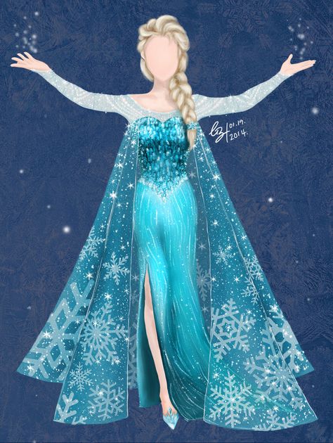 Disney Princess Wedding Dresses, Frozen Elsa Dress, Elsa Cosplay, Frozen Queen, Easter Dresses For Toddlers, Ideas Fiesta, Frozen Dress, Elsa Costume, Disney Wedding Dresses