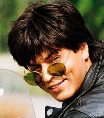 DDLJ <3 <3 Shahrukh Khan Family, Which Hairstyle Suits Me, Don 2, Srk Movies, Katrina Kaif Photo, King Khan, Retro Bollywood, The Big Hit, Aamir Khan