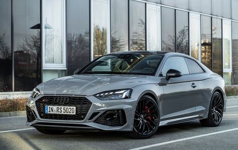 Audi RS5 Coupe 2020 Audi Sedan, Rs5 Coupe, A5 Coupe, Audi A5 Coupe, Cool Truck Accessories, Luxury Cars Audi, Audi Rs5, Audi 100, Audi Rs3