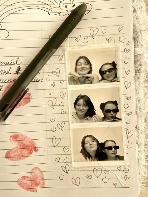 polaroid, photo booth, scrap book, life book, sketch book, heart sketch, diary Polaroid Diary, Polaroid Sketch, Polaroid Photo Booth, Sketch Diary, Book Heart, Book Sketch, Short Instagram Captions, Polaroid Photo, Heart Sketch