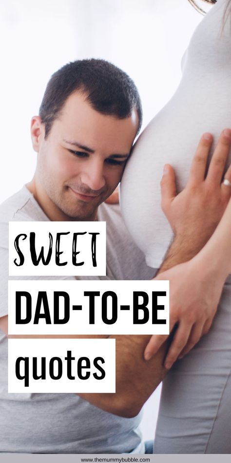 Want heartfelt quotes for an expectant dad? You will adore these sweet quotes for a future dad, that perfectly sum up the wonders to come. Paternity Leave Quotes, Father To Be Quotes From Wife, Postpartum Quotes Husband, Daughter To Father Quotes, Becoming Parents Quotes, Father To Be Quotes, New Father Quotes, Expecting Baby Quotes, New Dad Quotes