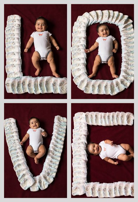 #Love #baby #Diapers #photoshoot #newborn #smiles #huggies  #photoideas #photosathome #happy #collage Photoshoot Newborn, طفلة حديثة الولادة, Baby Boy Newborn Photography, Baby Milestones Pictures, Monthly Baby Pictures, Monthly Baby Photos, Baby Pictures Newborn, Baby Photoshoot Boy, Newborn Baby Photoshoot