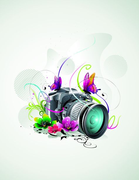 Sai creation Pictures Of Cameras Image, Photo Logo Photographers, Camera Logo Png, Pictures Of Cameras, Photography Png, Newspaper Background, Photoshop Templates Free, Camera Logos Design, Wedding Album Cover