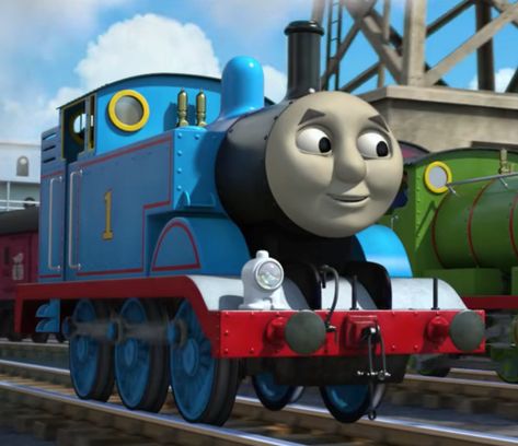 Thomas | Thomas the Tank Engine Wikia | Fandom Angry Birds Stella, Friends Season 1, Thomas And His Friends, Red Engine, The Great Race, Friends Season, Discovery Kids, Thomas The Tank, Thomas The Train