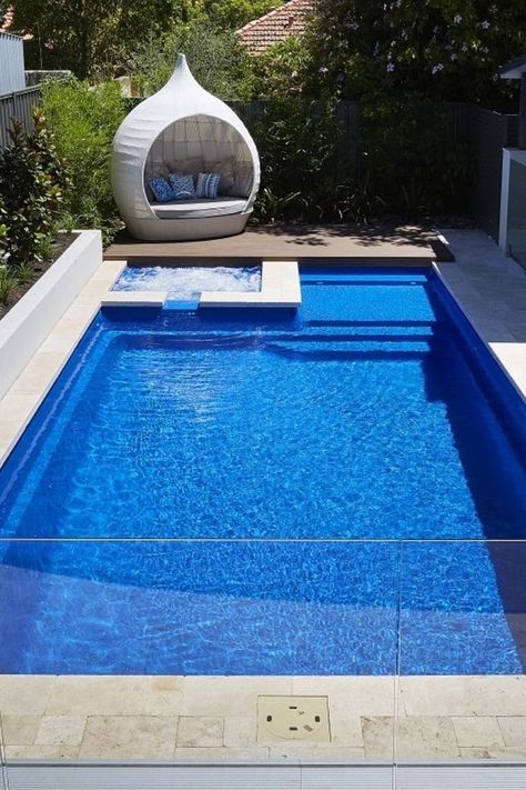 Swimming Pools Backyard Landscaping||Luxury Swimming Pool Designs Swimming Pool Decorations, Moderne Pools, Pools Backyard Inground, Swimming Pool Landscaping, Luxury Swimming Pools, Small Swimming Pools, Diy Swimming Pool, Pool Landscape Design, Small Pool Design