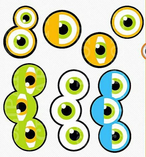 Make Your Own Monster, Monster Craft, Monster Crafts, Monster Eyes, Monster Birthday Parties, Monster Theme, Monster Illustration, Paper Flower Crafts, Monster Birthday