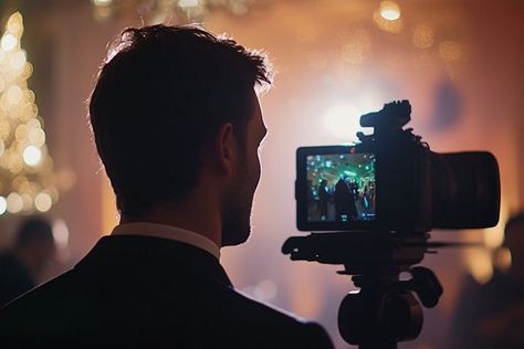 Capture Unforgettable Memories: Hire a Wedding Videographer Today! Videographer Wedding, Unforgettable Memories, Wedding Videographer, Wedding Reception, A Wedding, Wedding Receptions