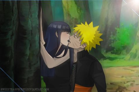 N-Naruto-kun by SweeetRazzbery on DeviantArt Naruto Y Hinata, Uzumaki Family, Korean Picture, Naruto Couples, Naruto Vs, Naruto And Hinata, Hinata Hyuga, Cool Anime Pictures, Naruto Art